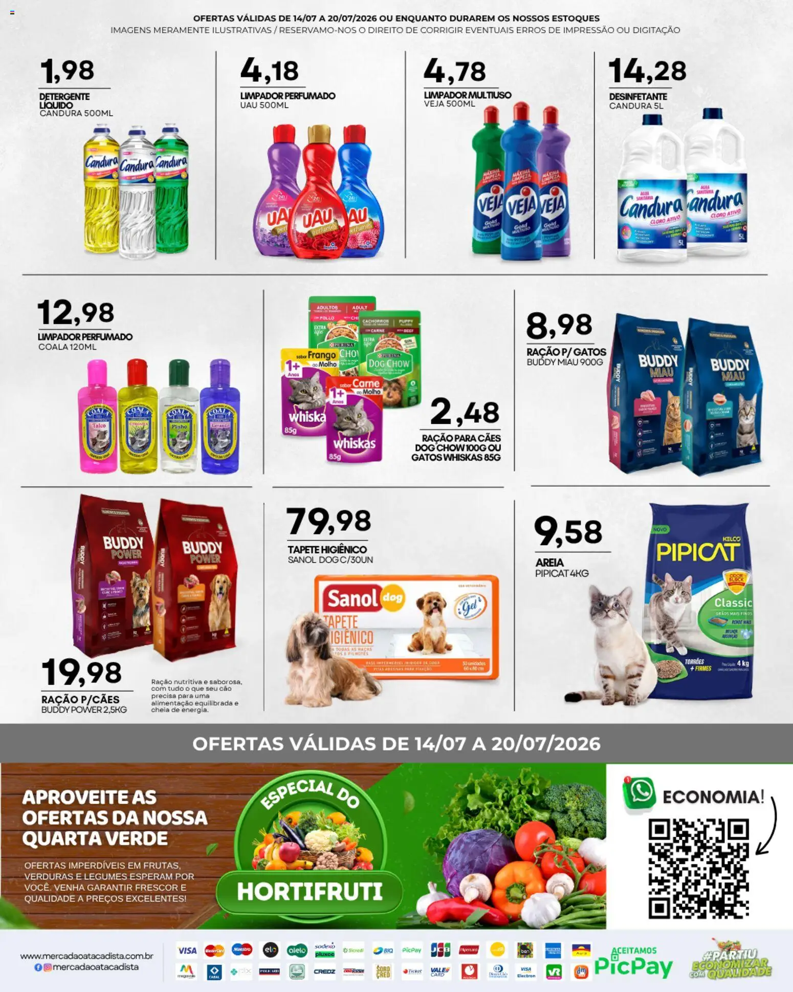 Ofertas Mercadão Atacadista até 20/07/2026. - Página 12
