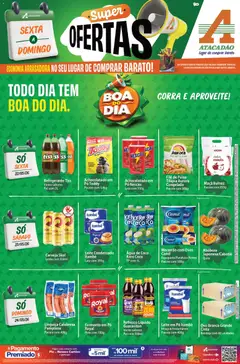 Pré-Visualização do folheto "Atacadão ofertas - SP" da loja Atacadão válido a partir de 22/05/2026