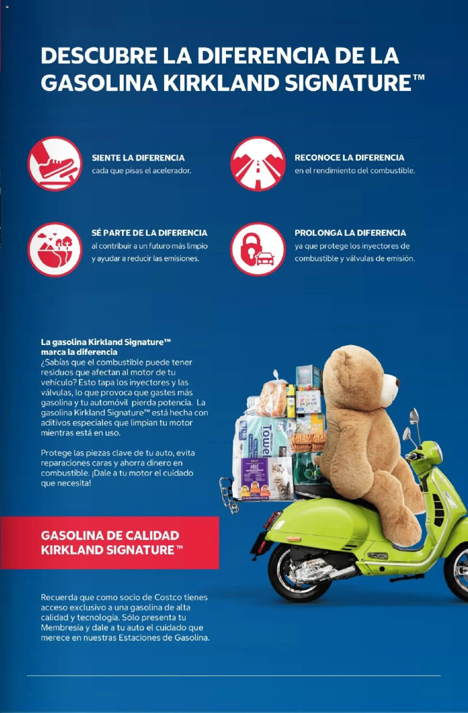 Vista previa las ofertas de la tienda Costco - Costco catálogo Septiembre desde el 01/09/2026 