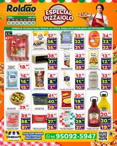 Pré-Visualização do folheto "Roldão - Ofertas da semana" da loja Roldão válido a partir de 03/08/2026