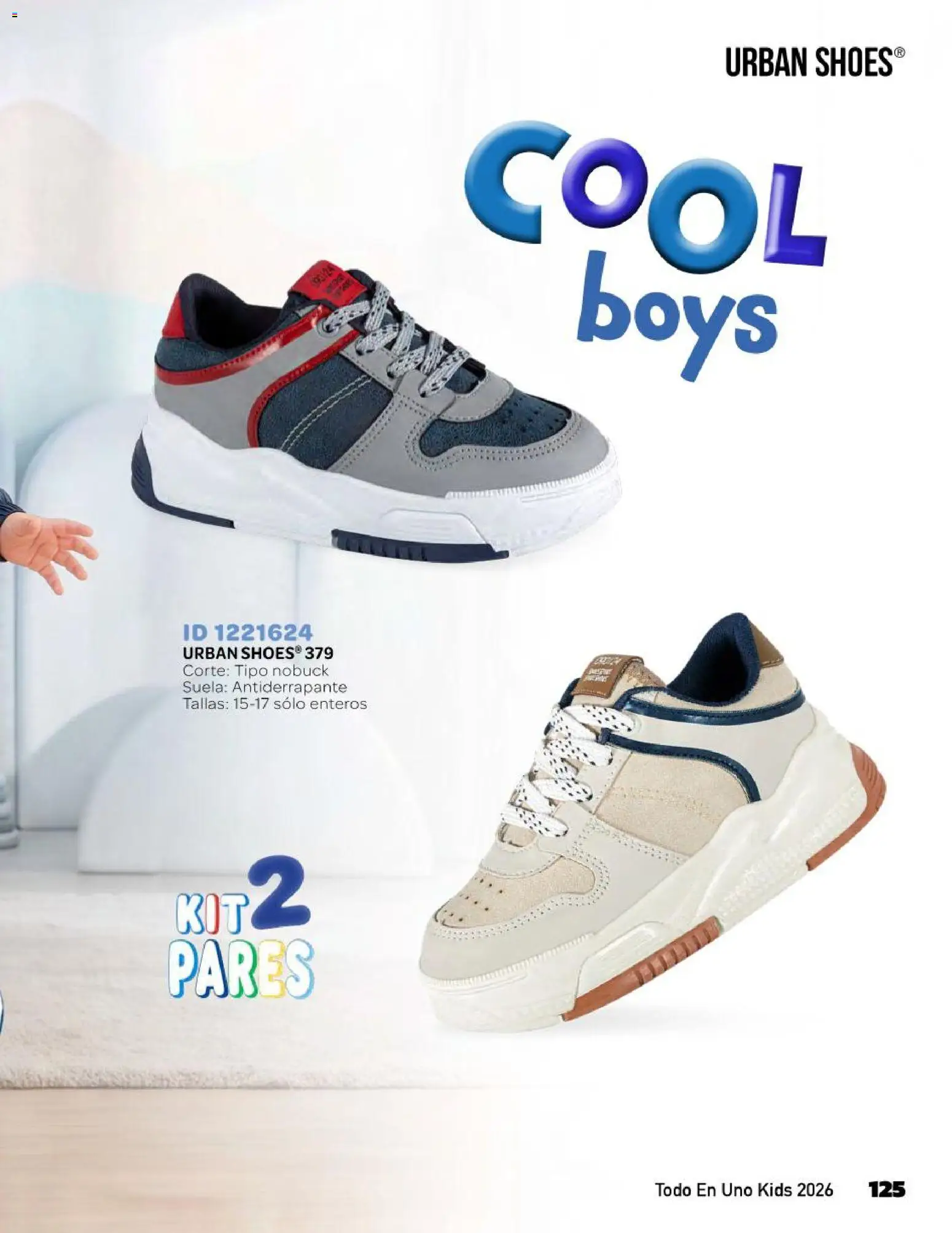 Vista previa las ofertas de la tienda Price Shoes - Price Shoes catálogo Kids desde el 21/10/2026 