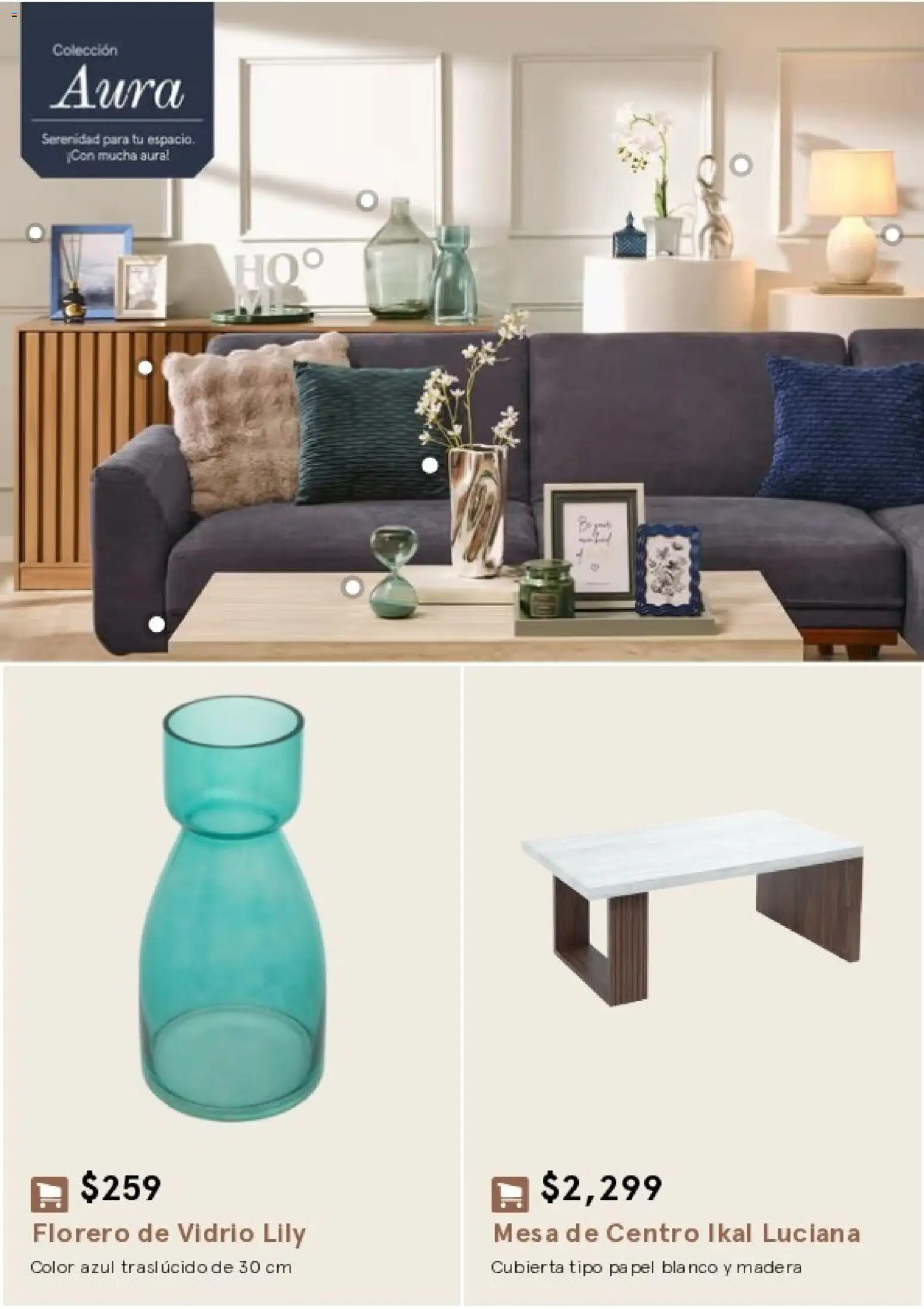 Vista previa las ofertas de la tienda Coppel - Coppel catálogo Starhaus Otoño Invierno desde el 17/08/2026 