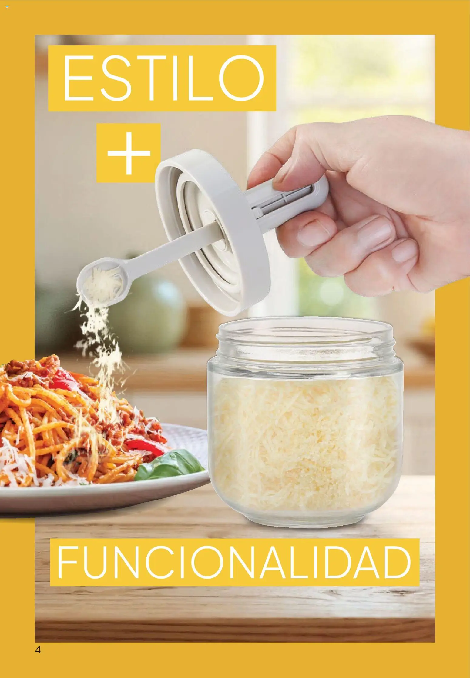 Vista previa del folleto de la tienda Tupperware válido desde el 04/08/2026 