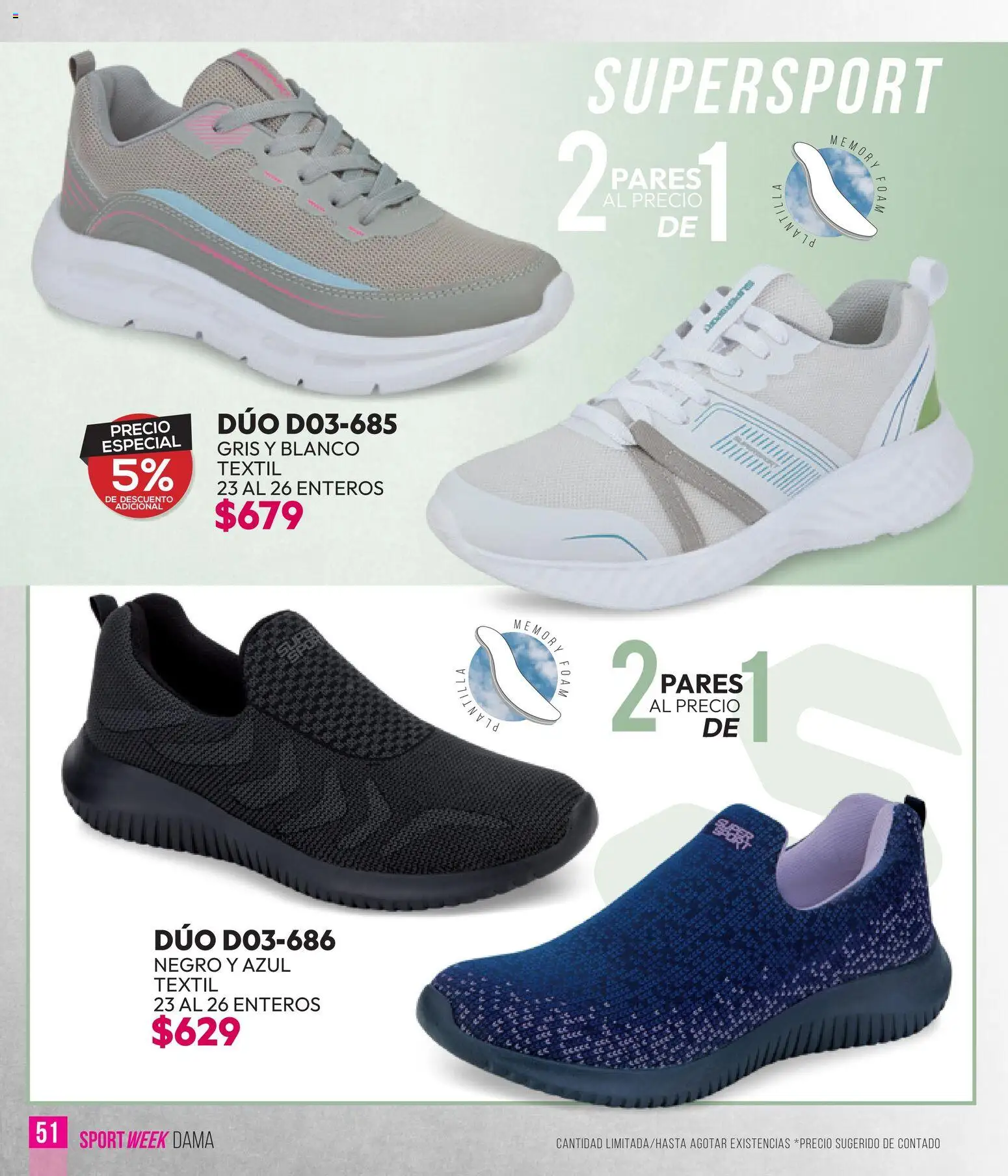 Vista previa las ofertas de la tienda Cklass - Cklass catálogo Sportweek desde el 28/04/2026 