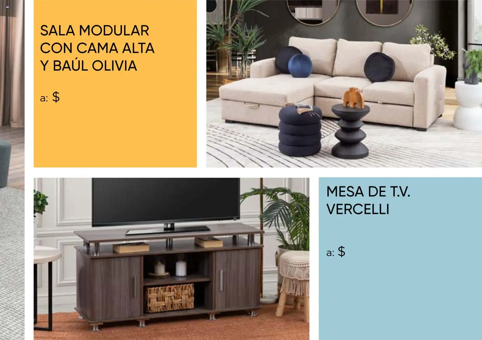 Vista previa las ofertas de la tienda Muebles Dico - Dico Life desde el 05/01/2026 