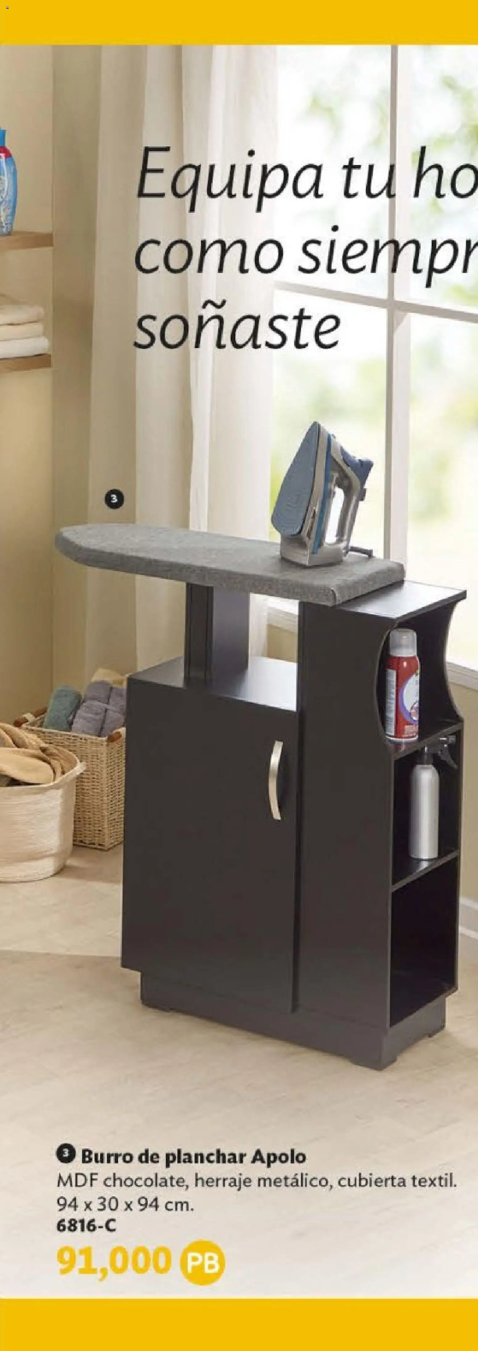 Vista previa las ofertas de la tienda Betterware - Betterware Catálogo de Premios desde el 29/06/2026 