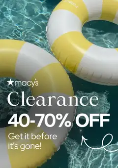 Ad Preview of Macy's Macy's Weekly Ad from 08/17/2026