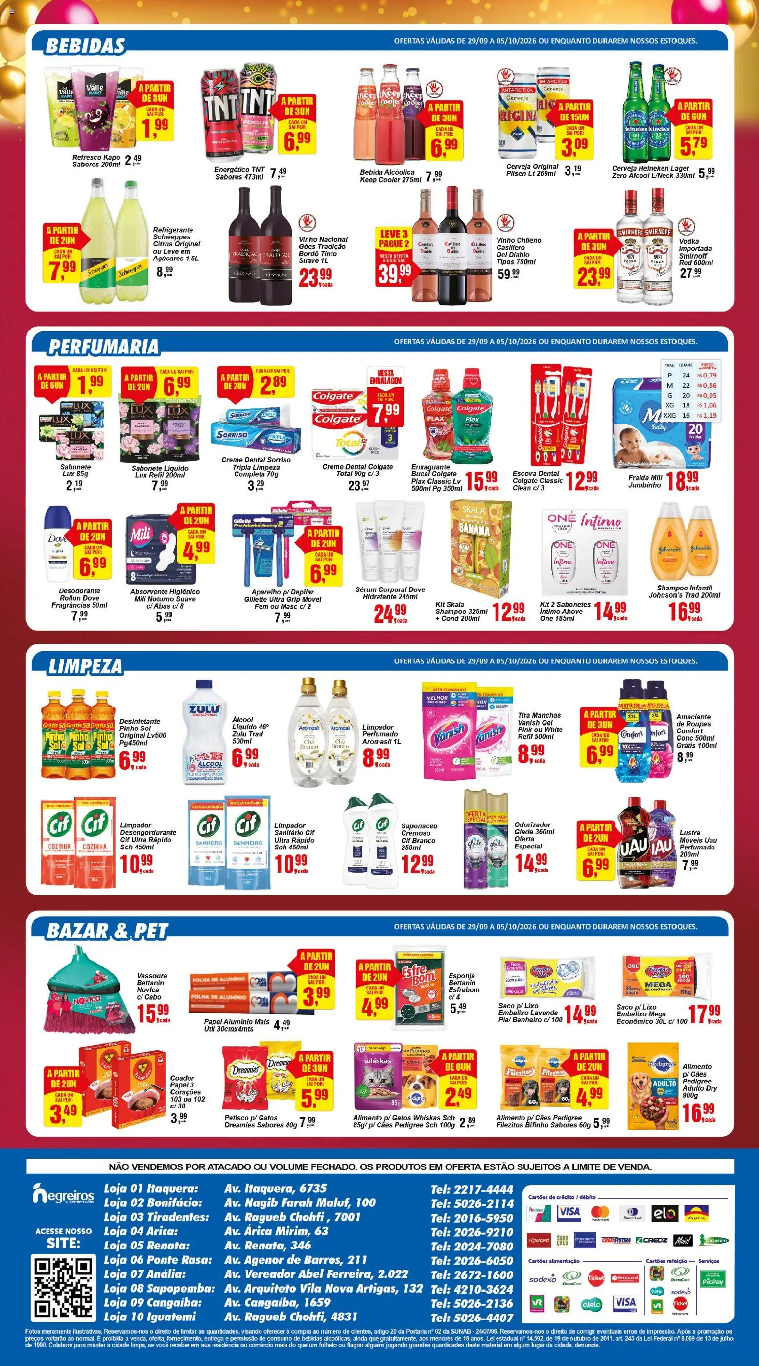 Ofertas Negreiros até 05/10/2026. - Página 4
