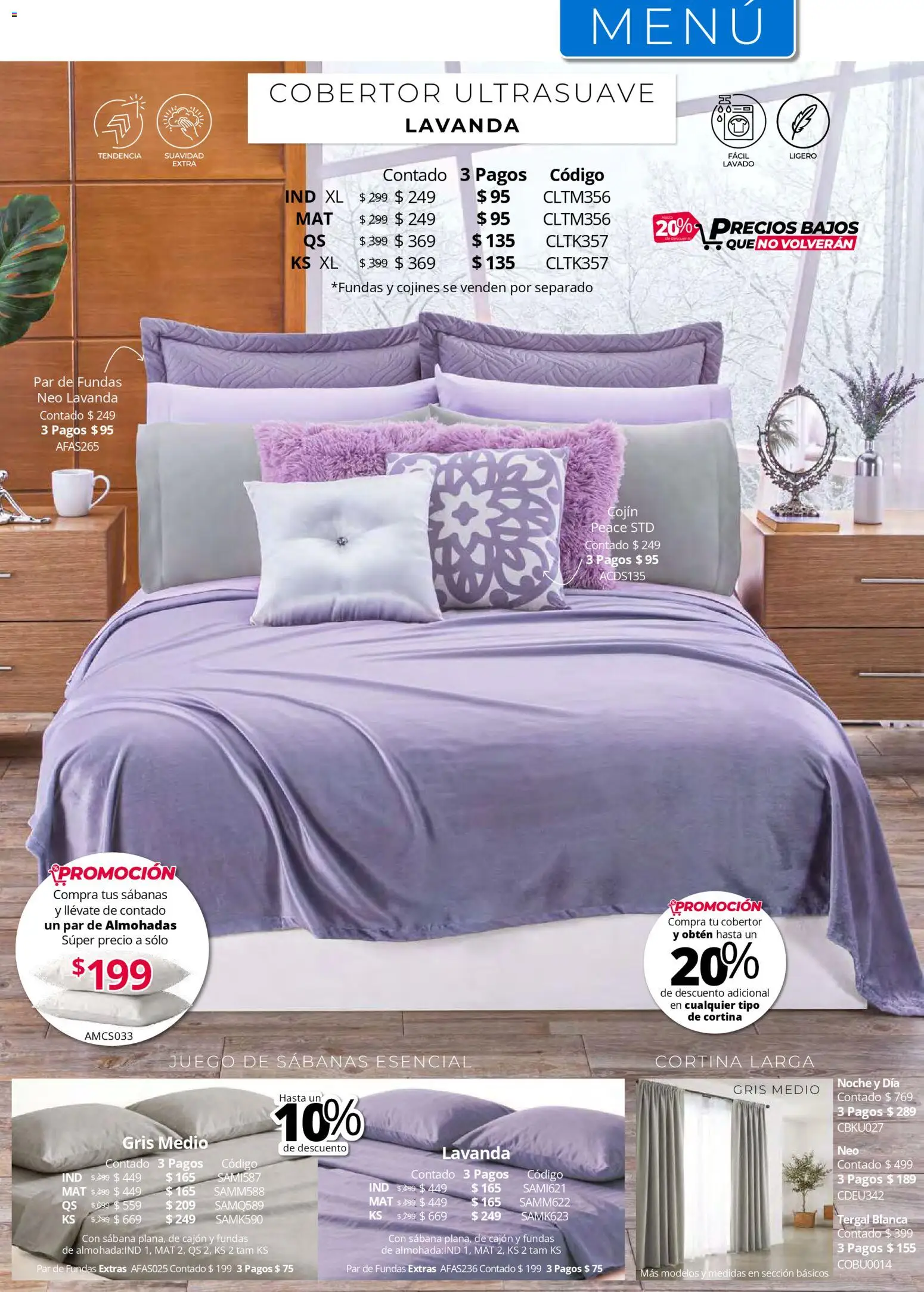 Vista previa las ofertas de la tienda Colchas Concord - Colchas Concord catálogo desde el 01/05/2026 