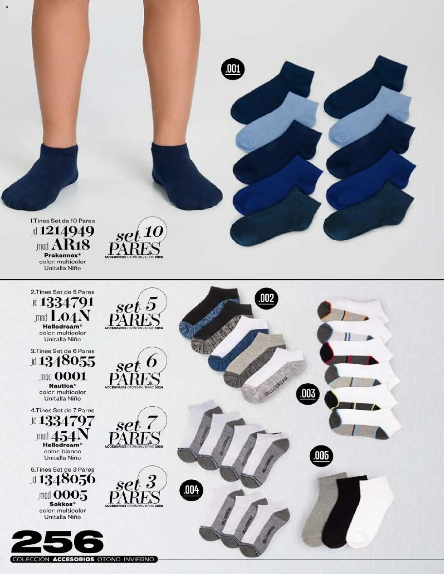 Vista previa las ofertas de la tienda Price Shoes - Price Shoes catálogo Accesorios desde el 21/10/2026 