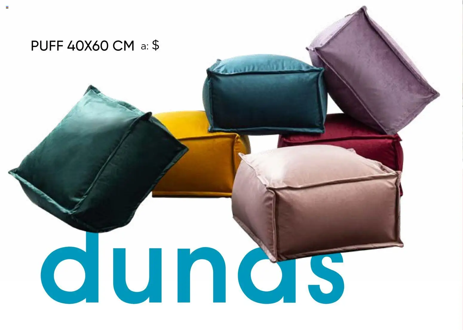 Vista previa las ofertas de la tienda Muebles Dico - Dico Life desde el 05/01/2026 