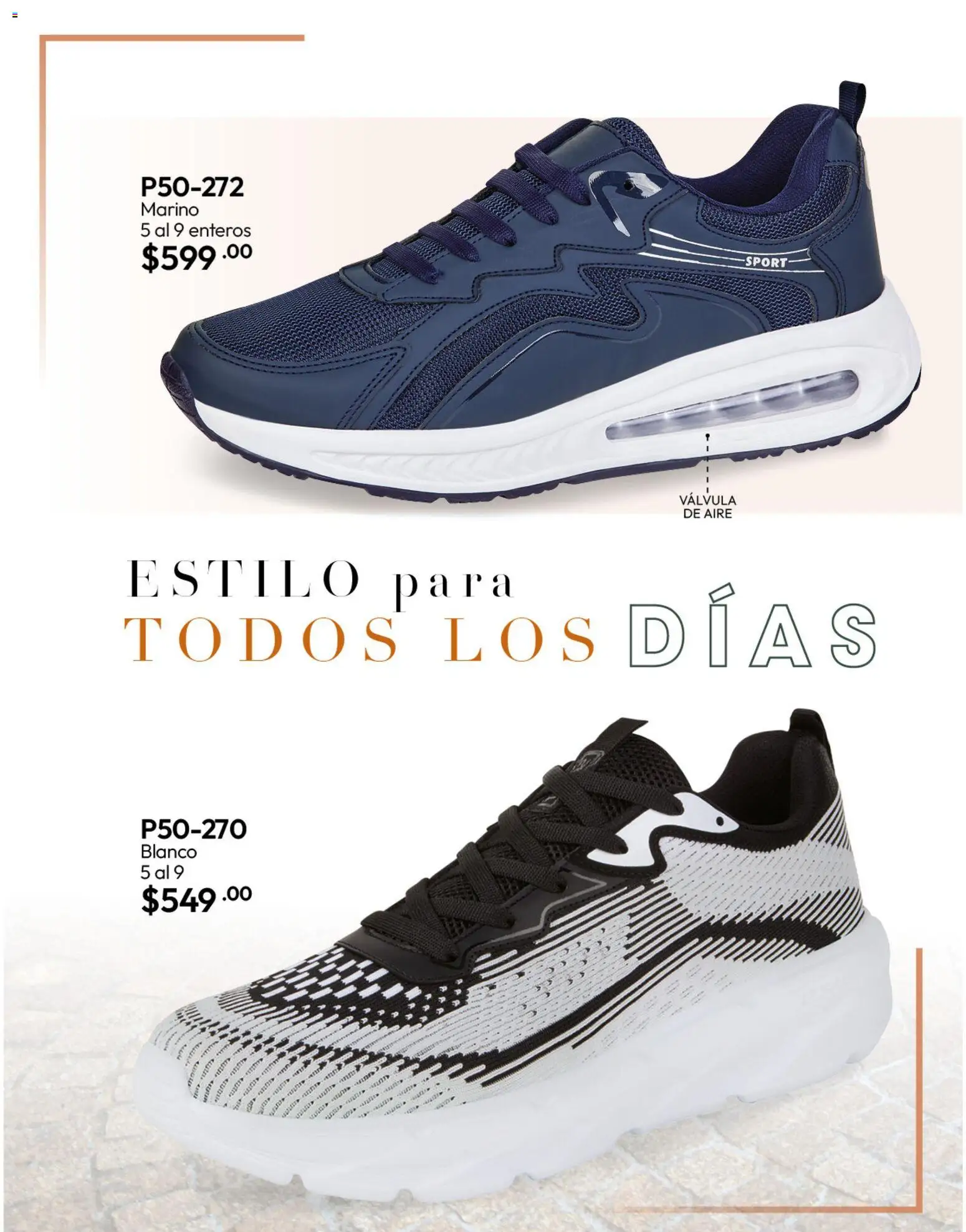 Vista previa las ofertas de la tienda Cklass - Cklass catálogo Invierno desde el 11/09/2026 