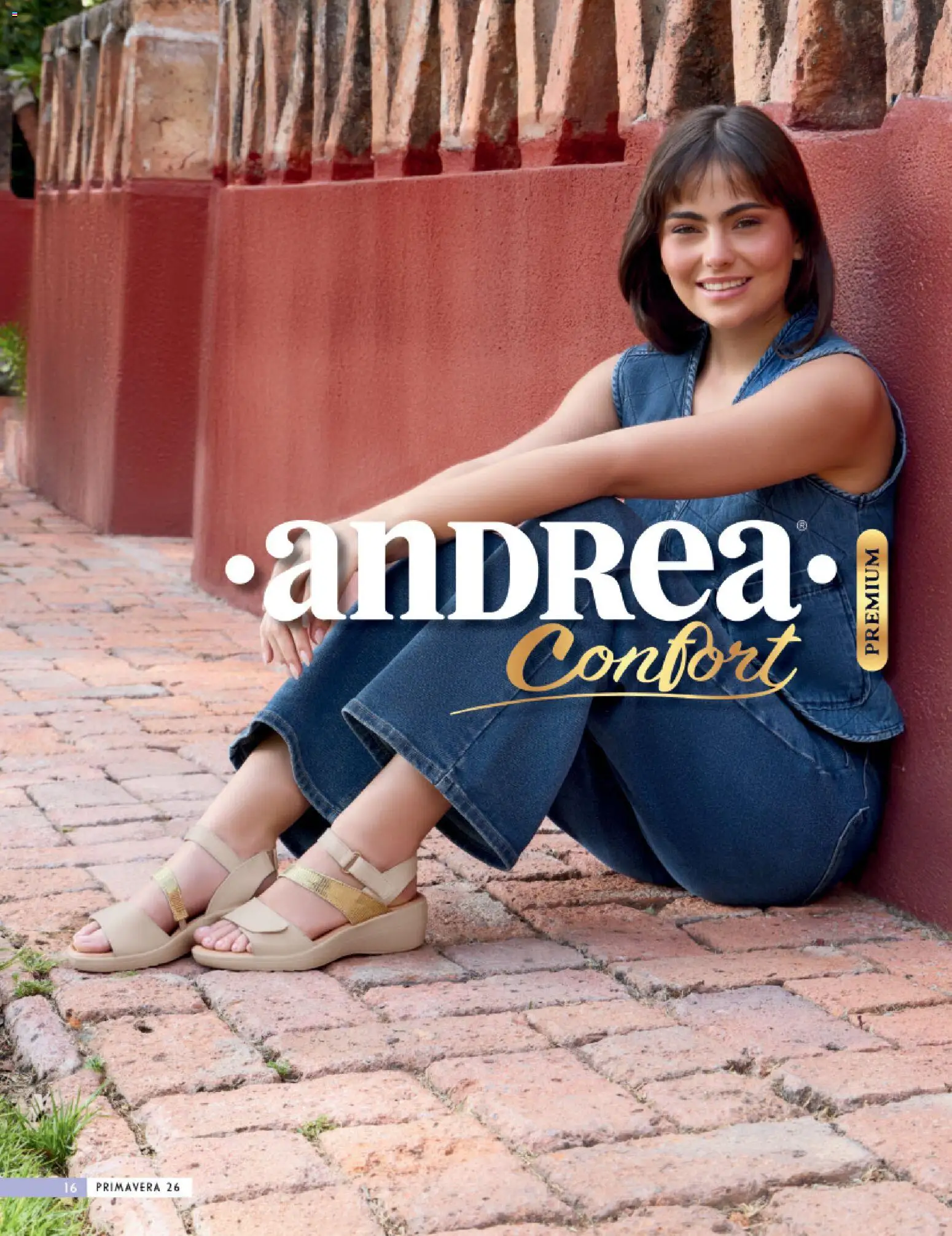 Vista previa las ofertas de la tienda Andrea - Catálogo Calzado Confort desde el 25/01/2026 