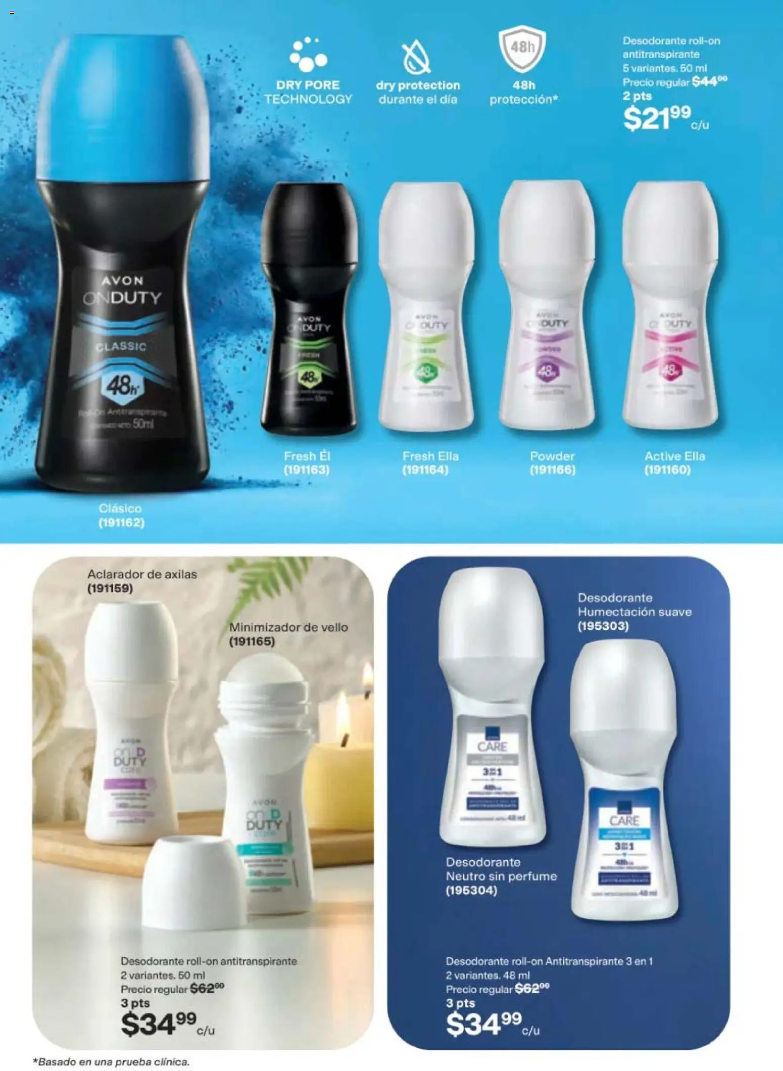 Vista previa las ofertas de la tienda AVON - AVON campaña 14 2026 desde el 11/09/2026 