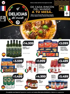 Vista previa del folleto de la tienda Vital válido desde el 08/08/2026 