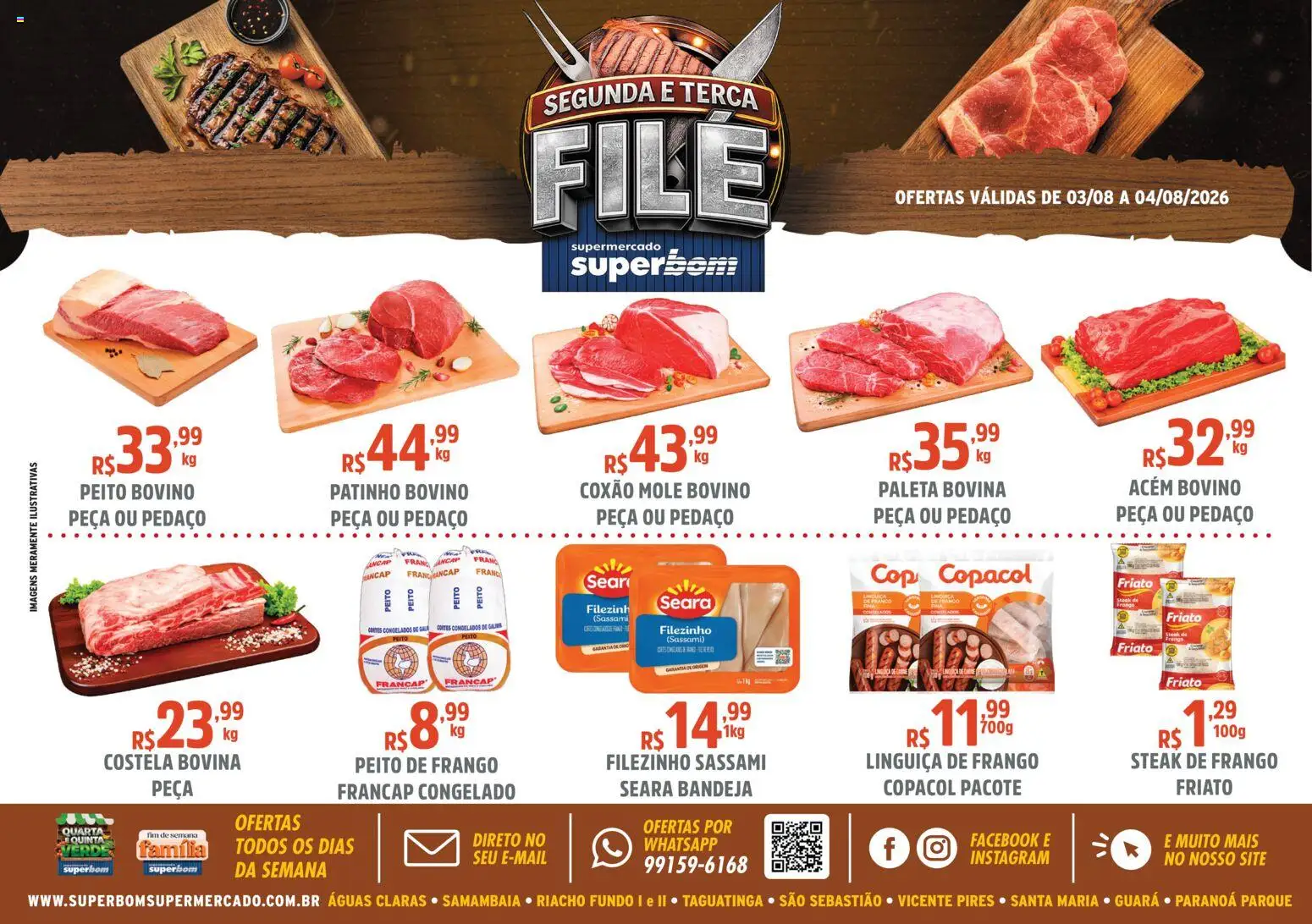 Ofertas Superbom até 04/08/2026.