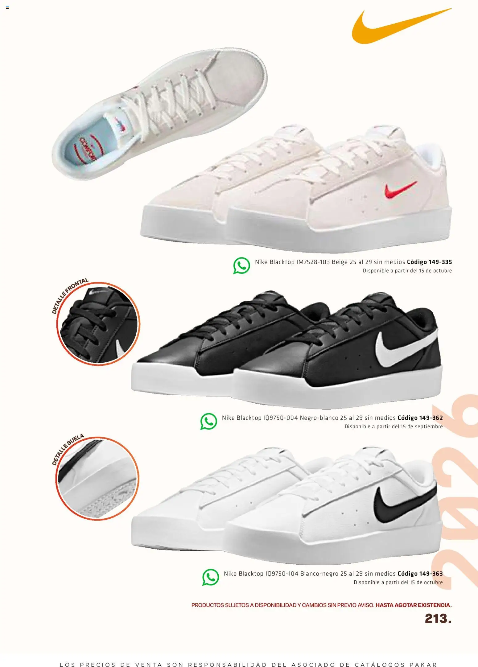 Vista previa las ofertas de la tienda SC Pakar - SC Pakar catálogo Premium Men Tomo 1 desde el 28/08/2026 