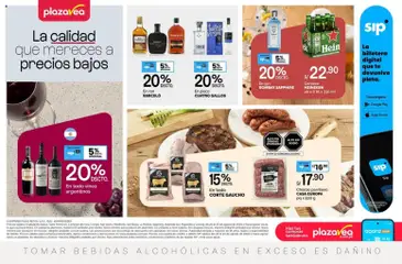 Vista previa de Catálogo Plaza Vea - AVISO TIENDAS SELECCIONADAS 3 de la tienda Plaza Vea válido desde 20/08/2026