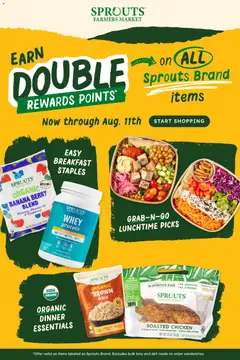 Ad Preview of Sprouts Sprouts Weekly Ad from 07/29/2026