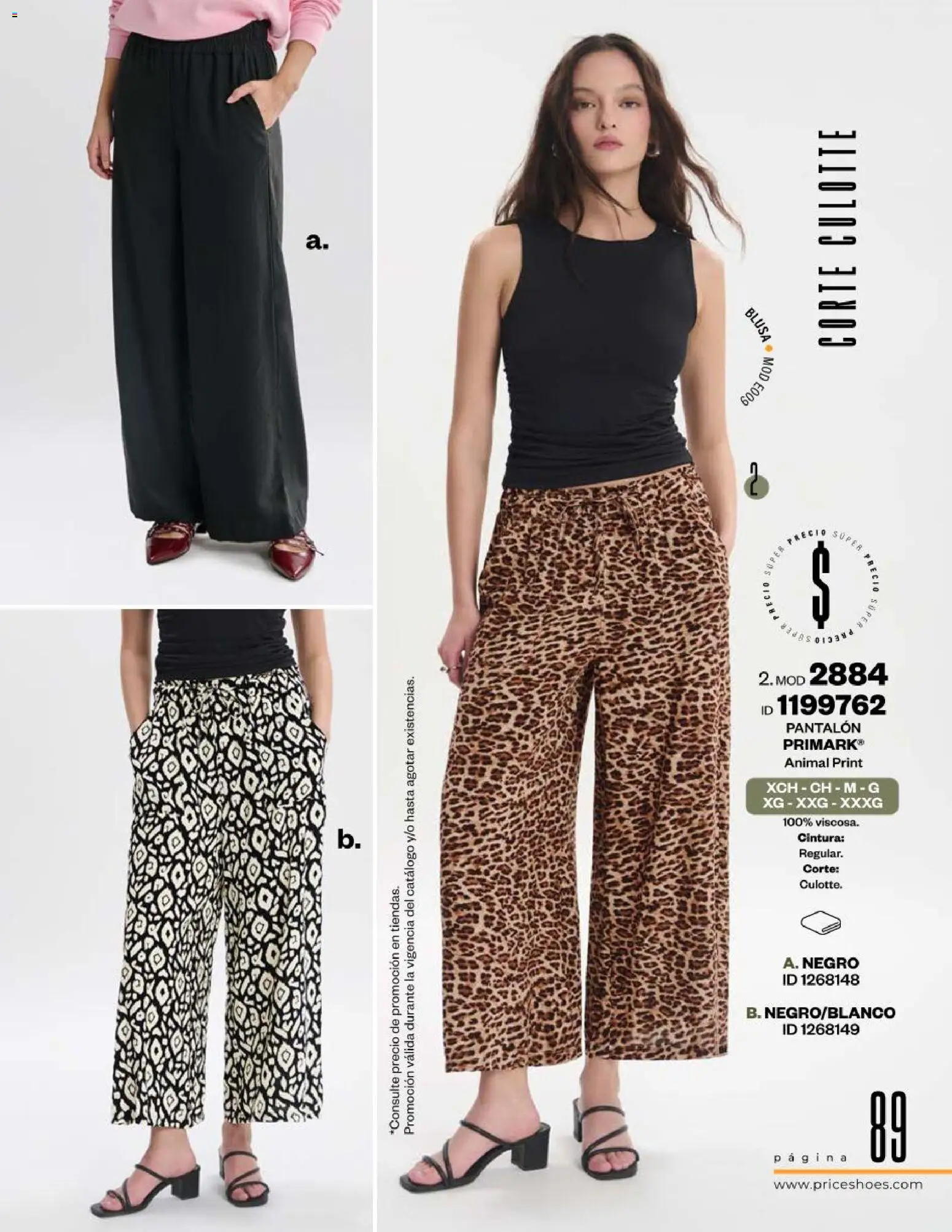 Vista previa las ofertas de la tienda Price Shoes - Catálogo Playa desde el 13/02/2026 