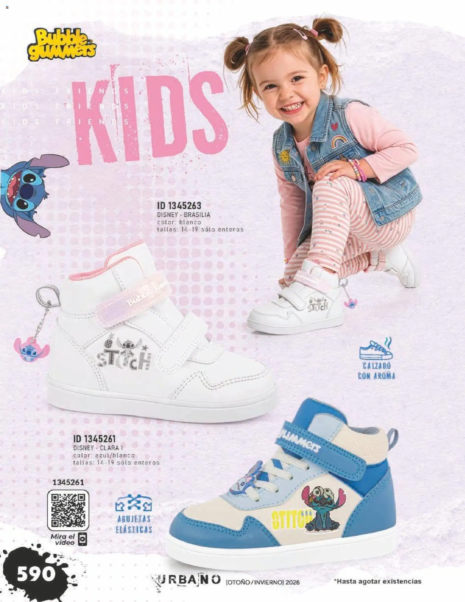Vista previa las ofertas de la tienda Price Shoes - Price Shoes catálogo Urbano desde el 31/07/2026 - Video