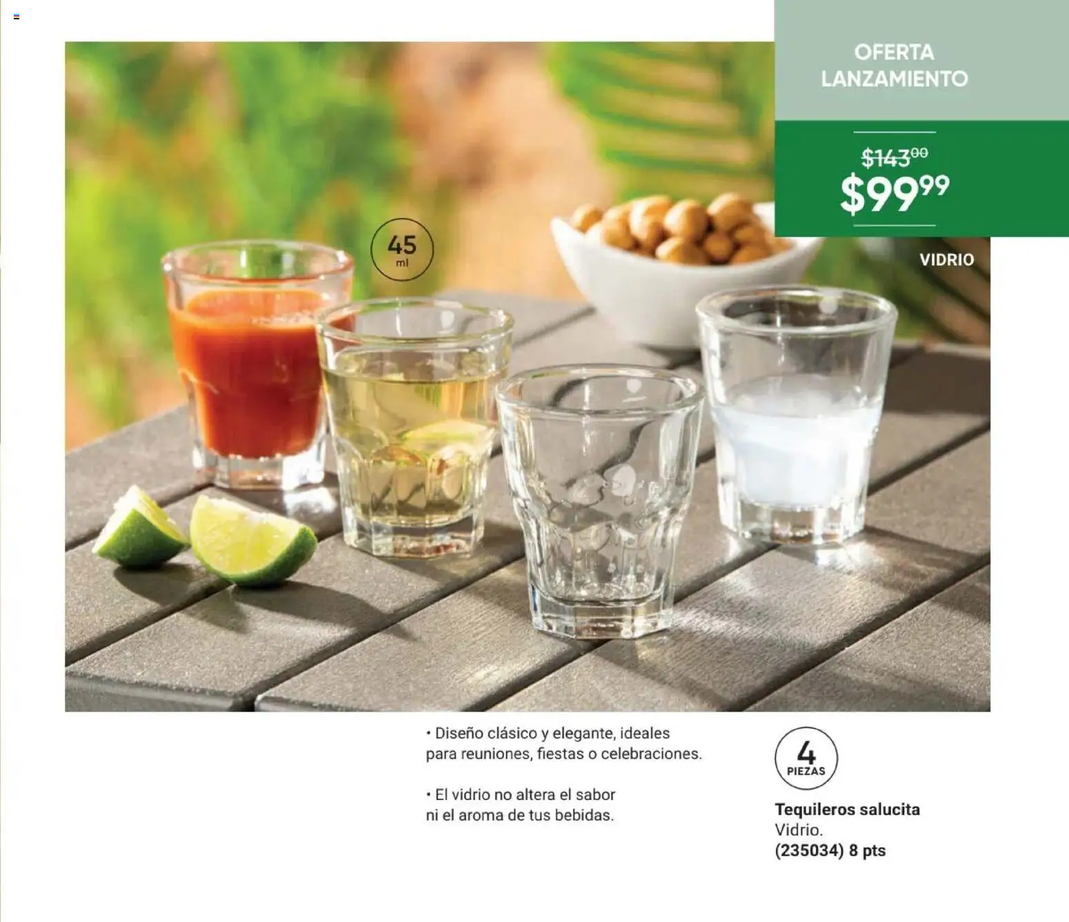 Vista previa las ofertas de la tienda AVON - AVON Casa & Estilo 8 2026 desde el 08/05/2026 