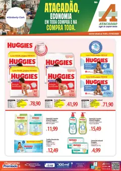 Pré-Visualização do folheto "Atacadão ofertas - SE" da loja Atacadão válido a partir de 11/05/2026