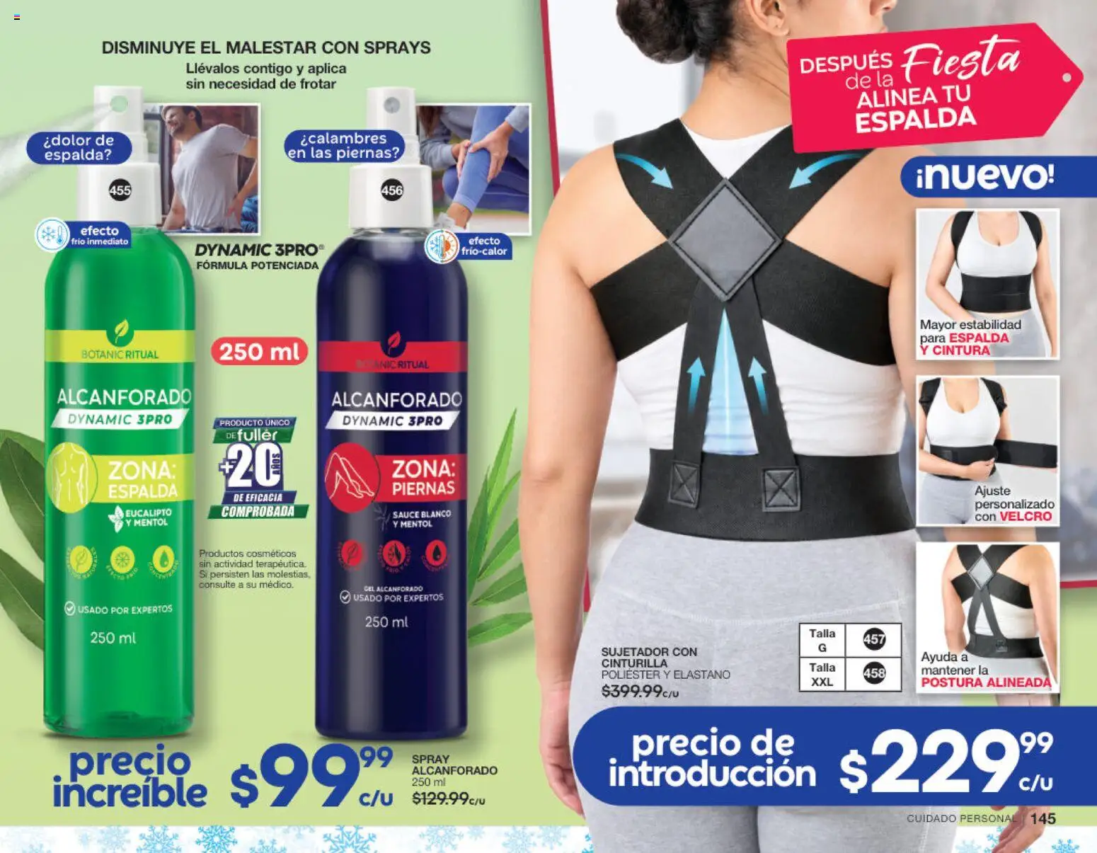 Vista previa las ofertas de la tienda Fuller - Fuller campaña 15 2026 desde el 28/10/2026 