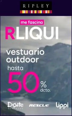 Folleto de la tienda Ripley válido desde el 19.07.2026 