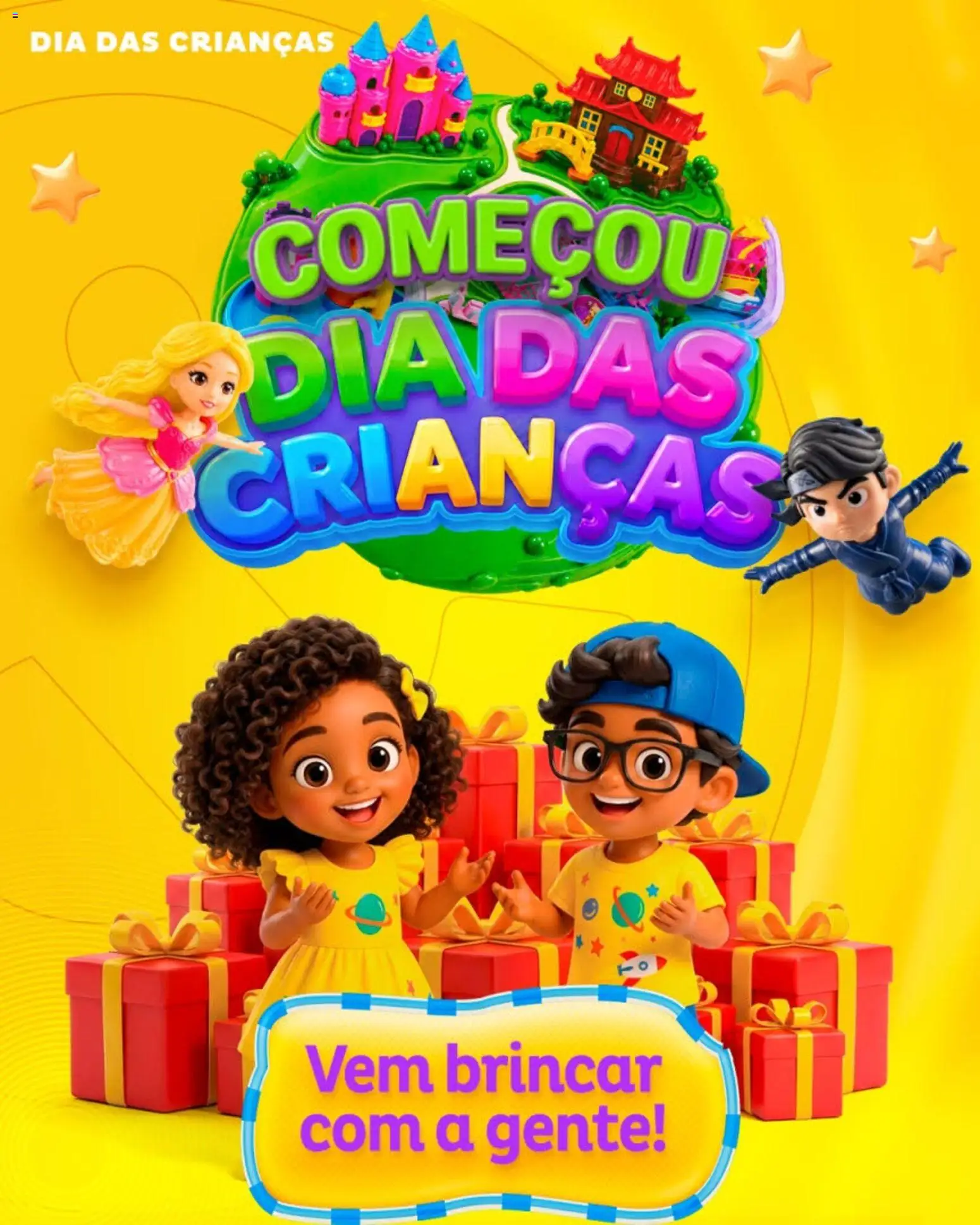 Pré-Visualização do folheto "Casa e Video ofertas" da loja Casa e Video válido a partir de 22/09/2026