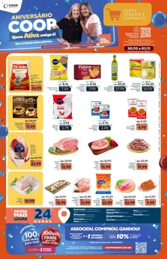 Pré-Visualização do folheto "Coop - Ofertas da semana" da loja Coop válido a partir de 30/11/2026