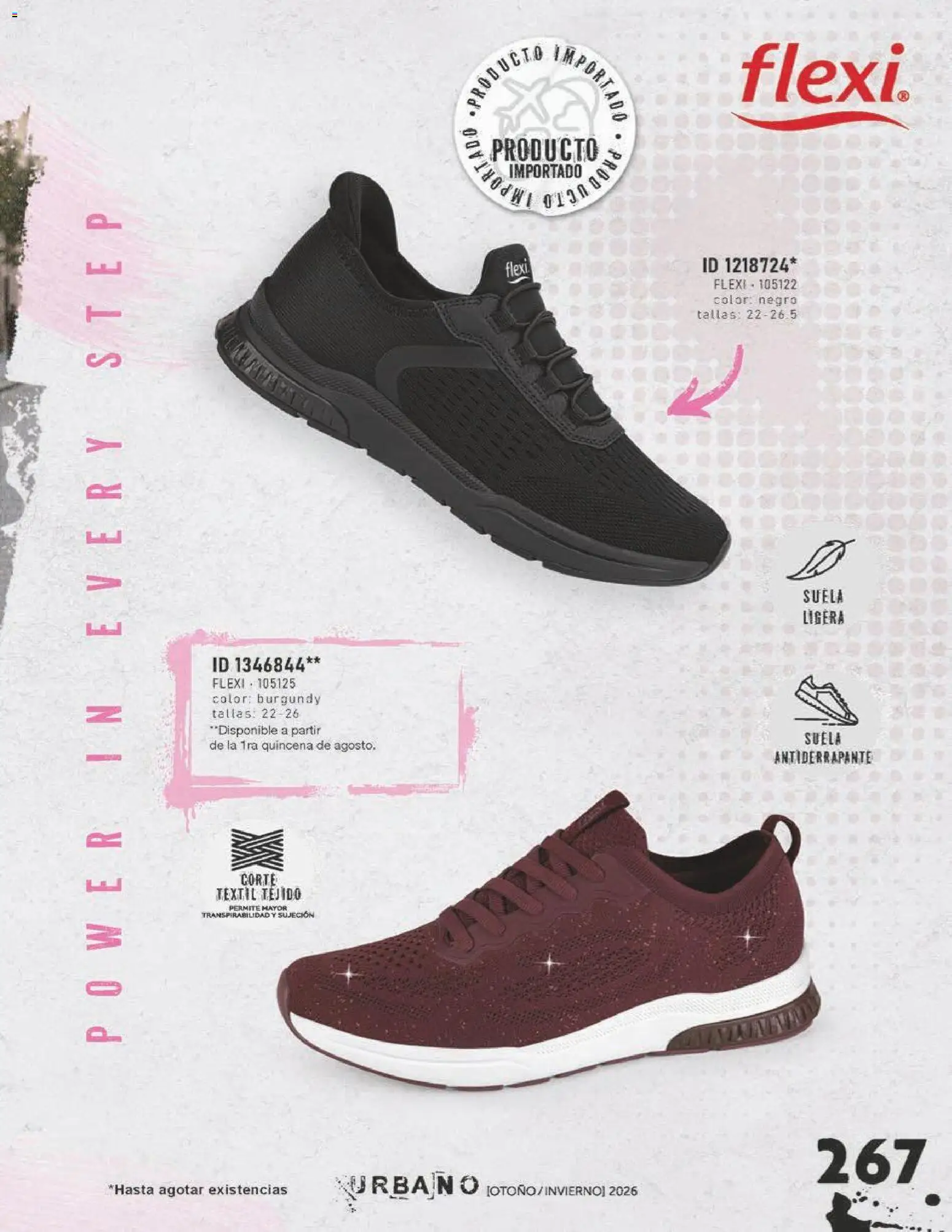 Vista previa las ofertas de la tienda Price Shoes - Price Shoes catálogo Urbano desde el 31/07/2026 