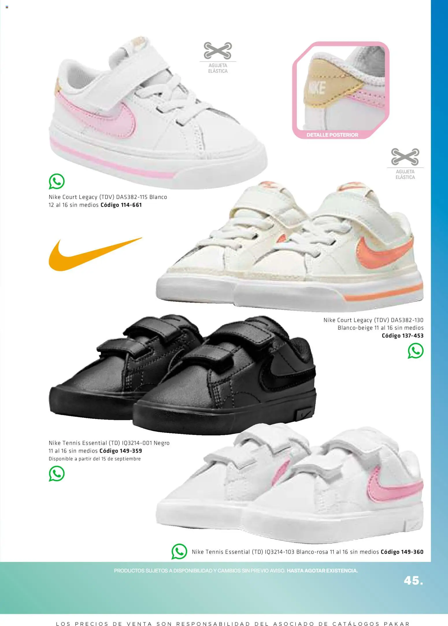 Vista previa las ofertas de la tienda SC Pakar - SC Pakar catálogo Premium Kids desde el 28/08/2026 