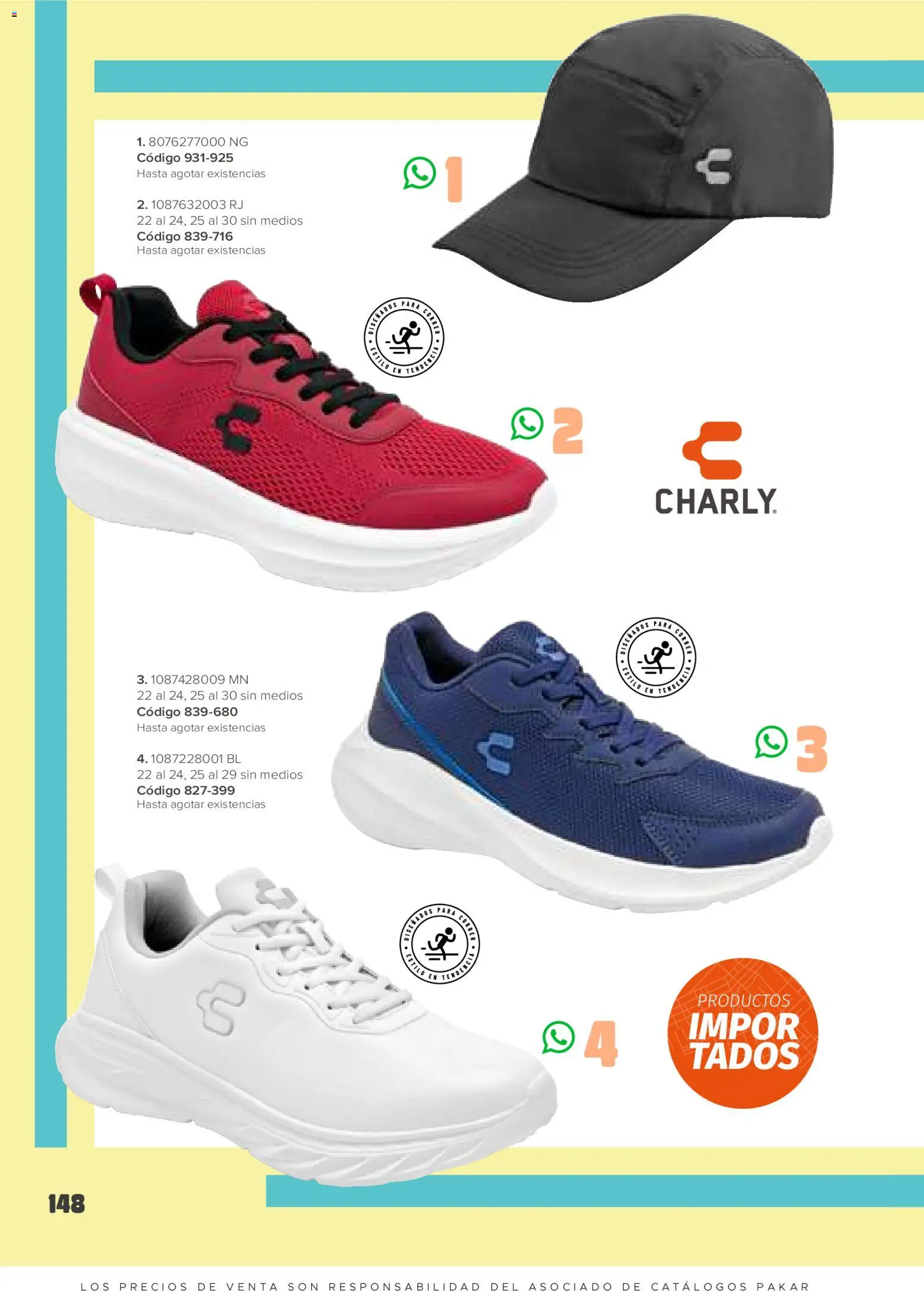 Vista previa las ofertas de la tienda SC Pakar - Catálogo Hombre desde el 30/01/2026 