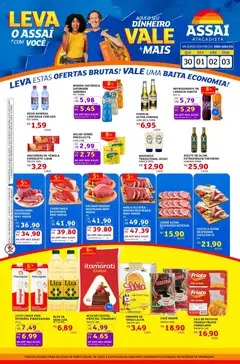 Pré-Visualização do folheto "Assaí Atacadista ofertas - RO" da loja Assaí Atacadista válido a partir de 30/04/2026