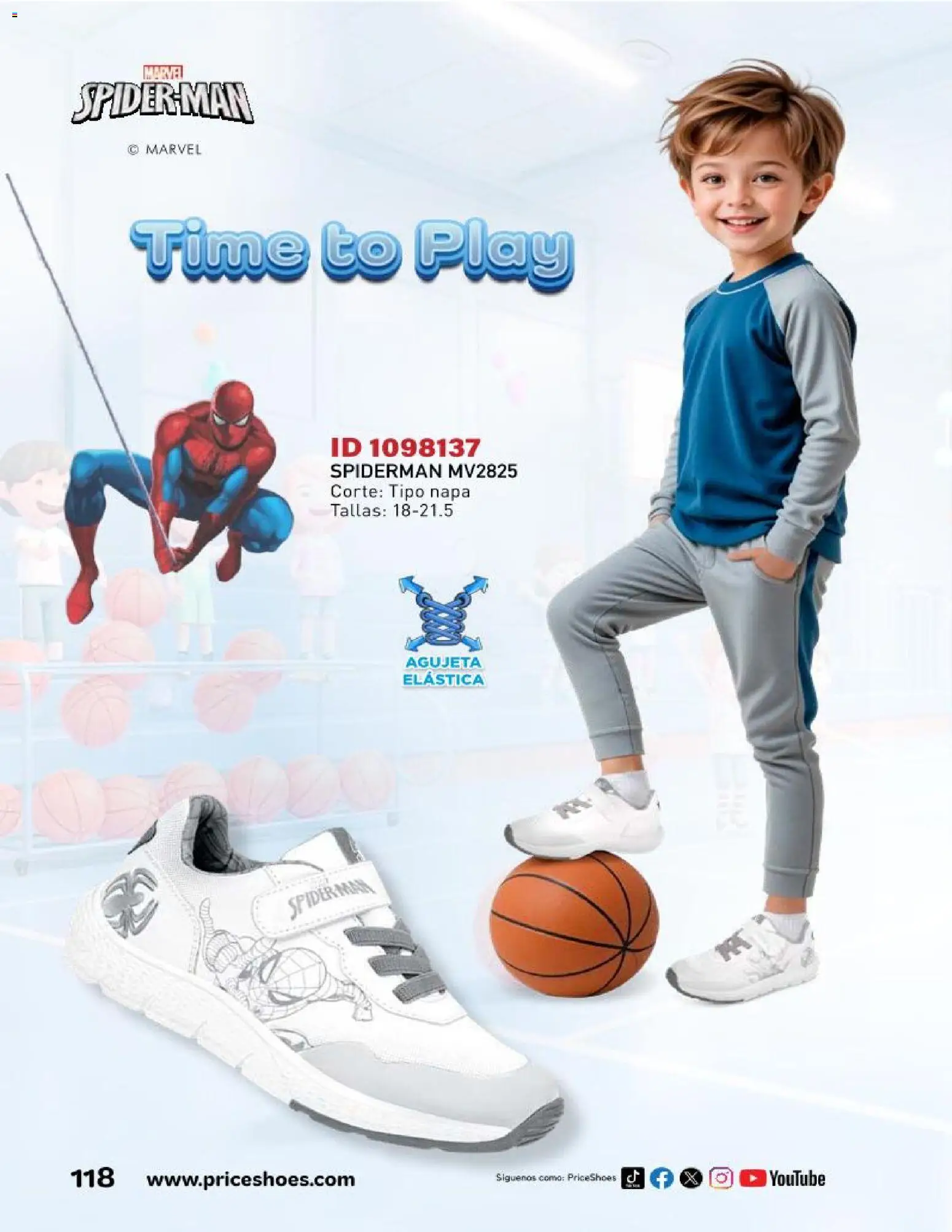 Vista previa las ofertas de la tienda Price Shoes - Catálogo Escolar desde el 01/09/2025 