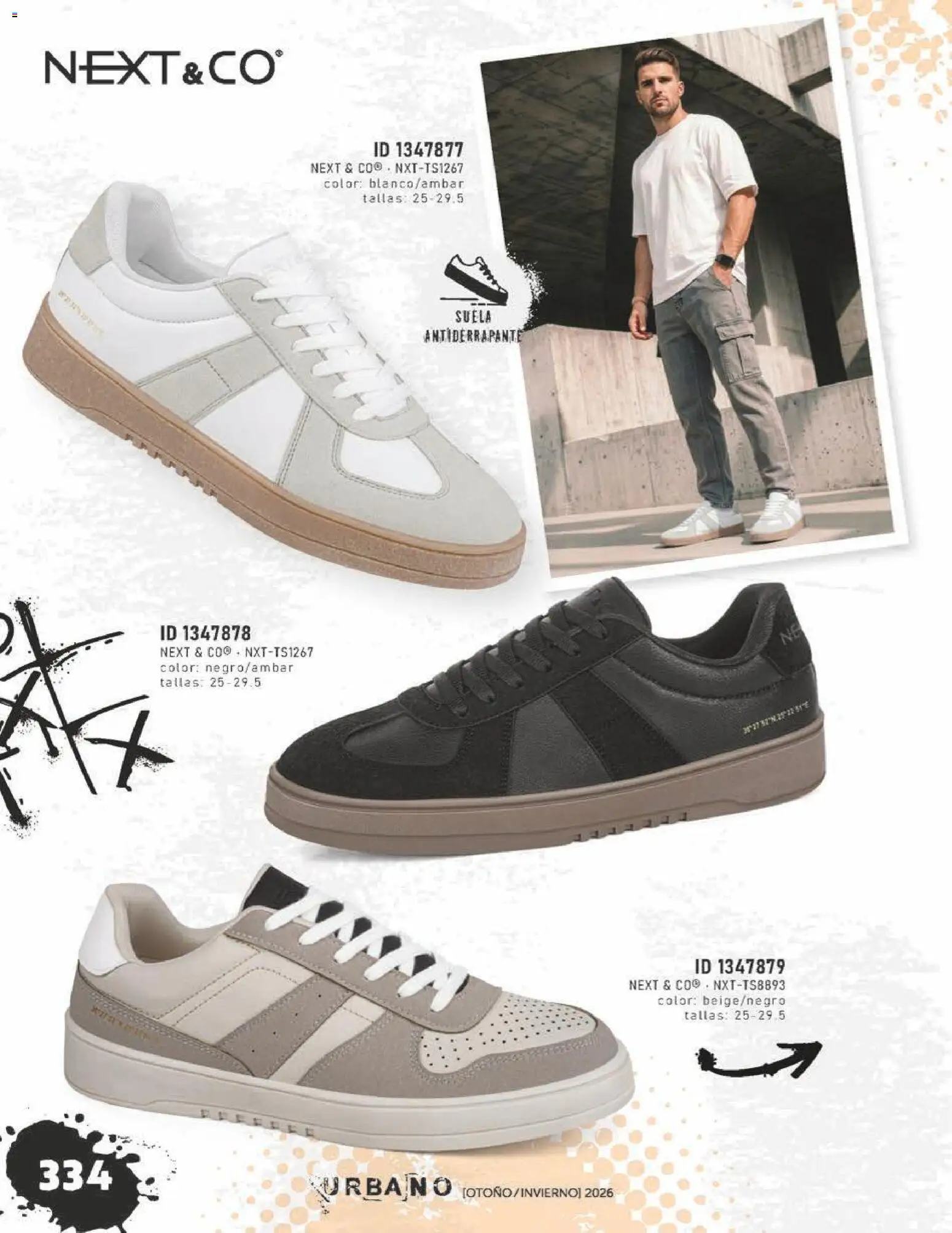 Vista previa las ofertas de la tienda Price Shoes - Price Shoes catálogo Urbano desde el 31/07/2026 