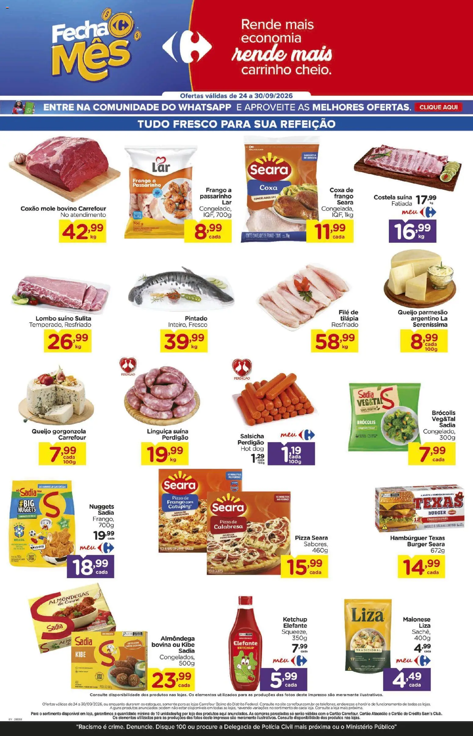 Ofertas Carrefour Bairro até 30/09/2026. - Página 4