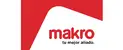 Logo de Makro 