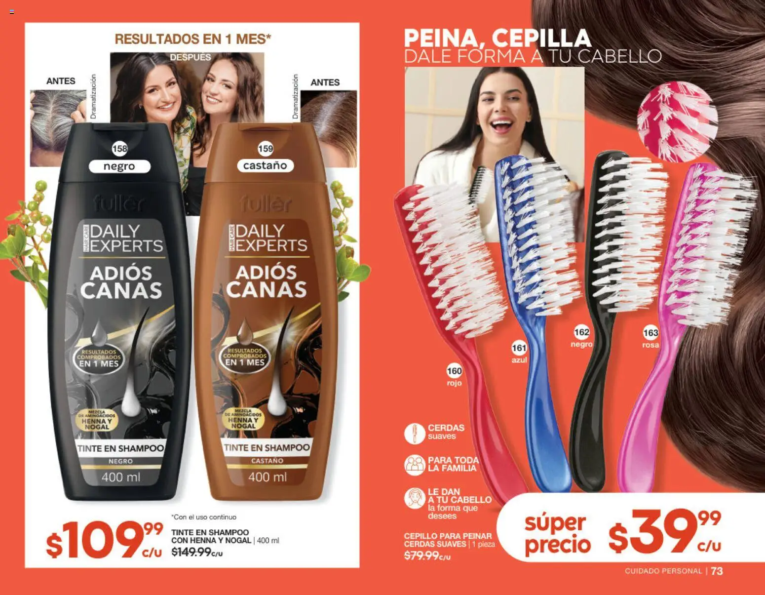 Vista previa las ofertas de la tienda Fuller - Fuller campaña 15 2026 desde el 28/10/2026 