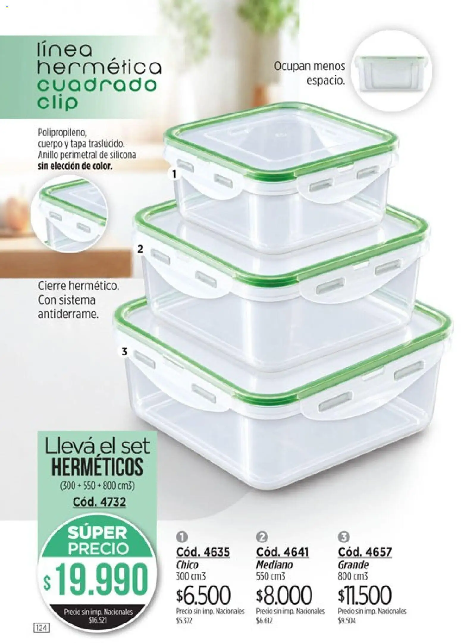 Vista previa del folleto de la tienda Amodil válido desde el 19/09/2026 