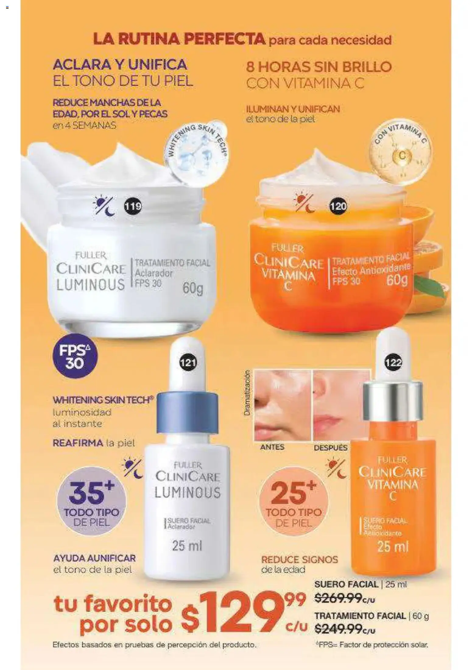 Vista previa las ofertas de la tienda Fuller - Fuller campaña 12 2026 desde el 16/09/2026 