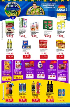Pré-Visualização do folheto "Assaí Atacadista ofertas - SP" da loja Assaí Atacadista válido a partir de 22/05/2026