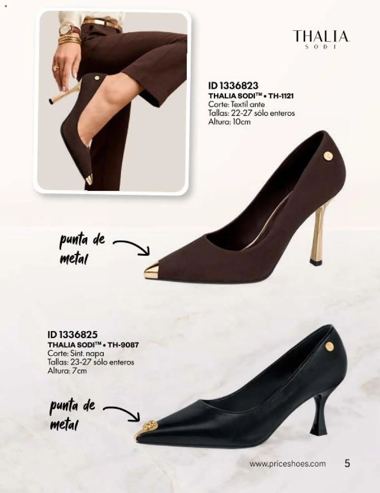 Vista previa las ofertas de la tienda Price Shoes - Price Shoes Mini catálogo desde el 21/10/2026 