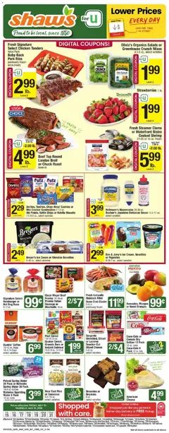 Ad Preview of Shaw's Shaw's Weekly Ad from 05/15/2026