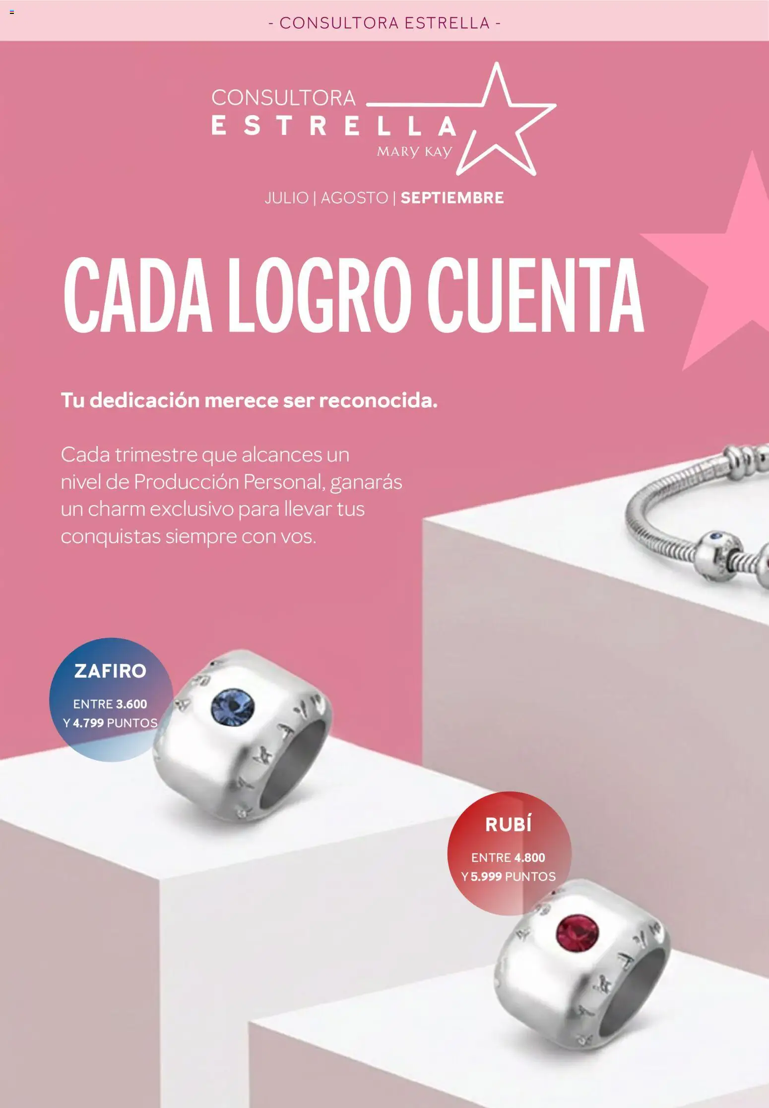 Vista previa del folleto de la tienda Mary Kay válido desde el 01/09/2026 