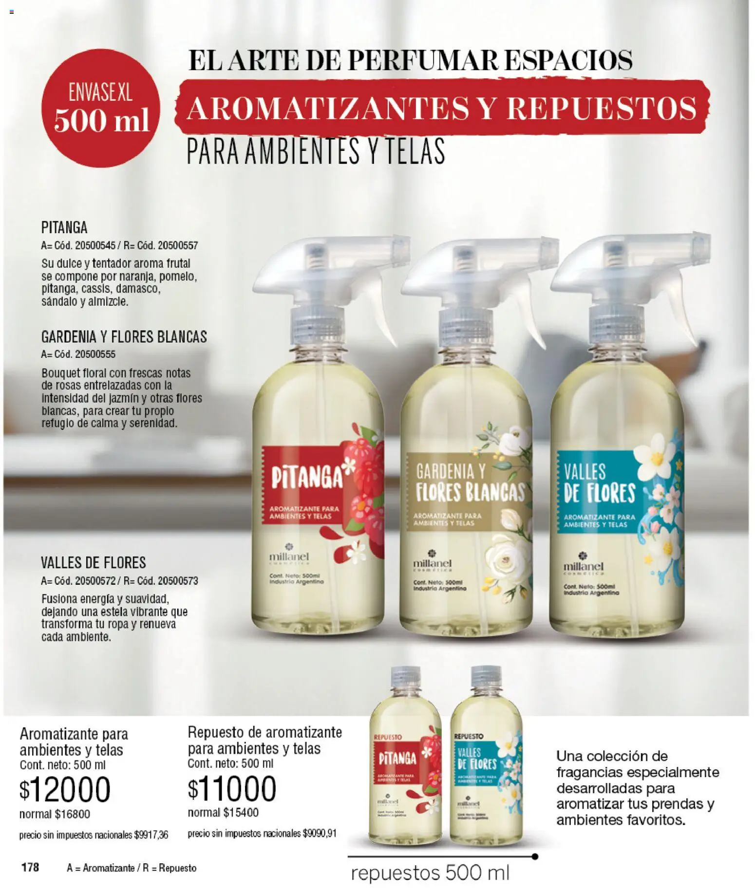 Vista previa del folleto de la tienda Millanel válido desde el 20/07/2026 