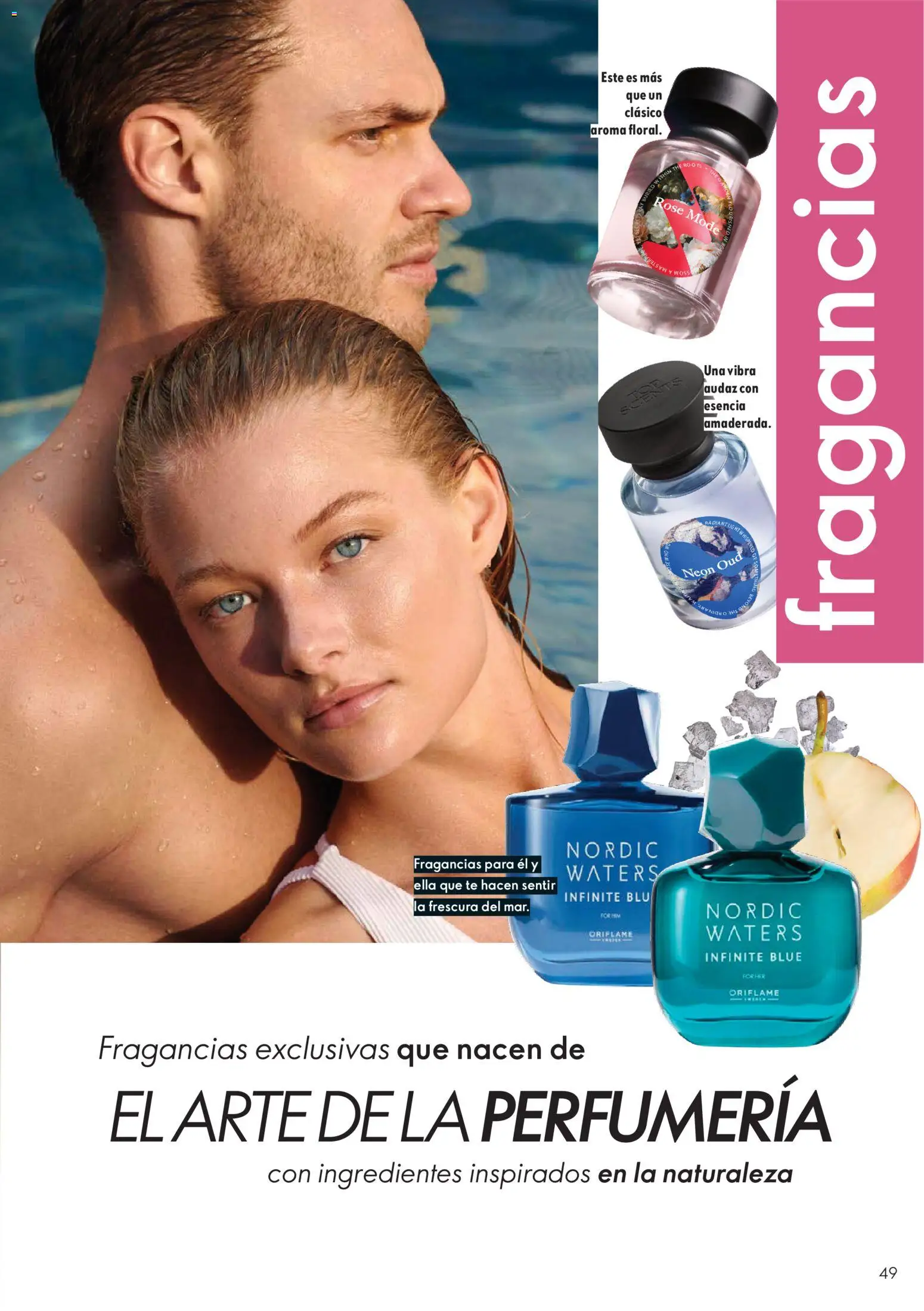 Vista previa las ofertas de la tienda Oriflame - Oriflame Buen Mes desde el 24/10/2026 