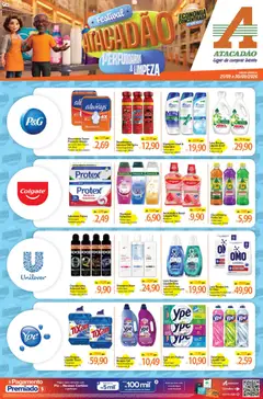 Pré-Visualização do folheto "Atacadão ofertas - MA" da loja Atacadão válido a partir de 21/09/2026