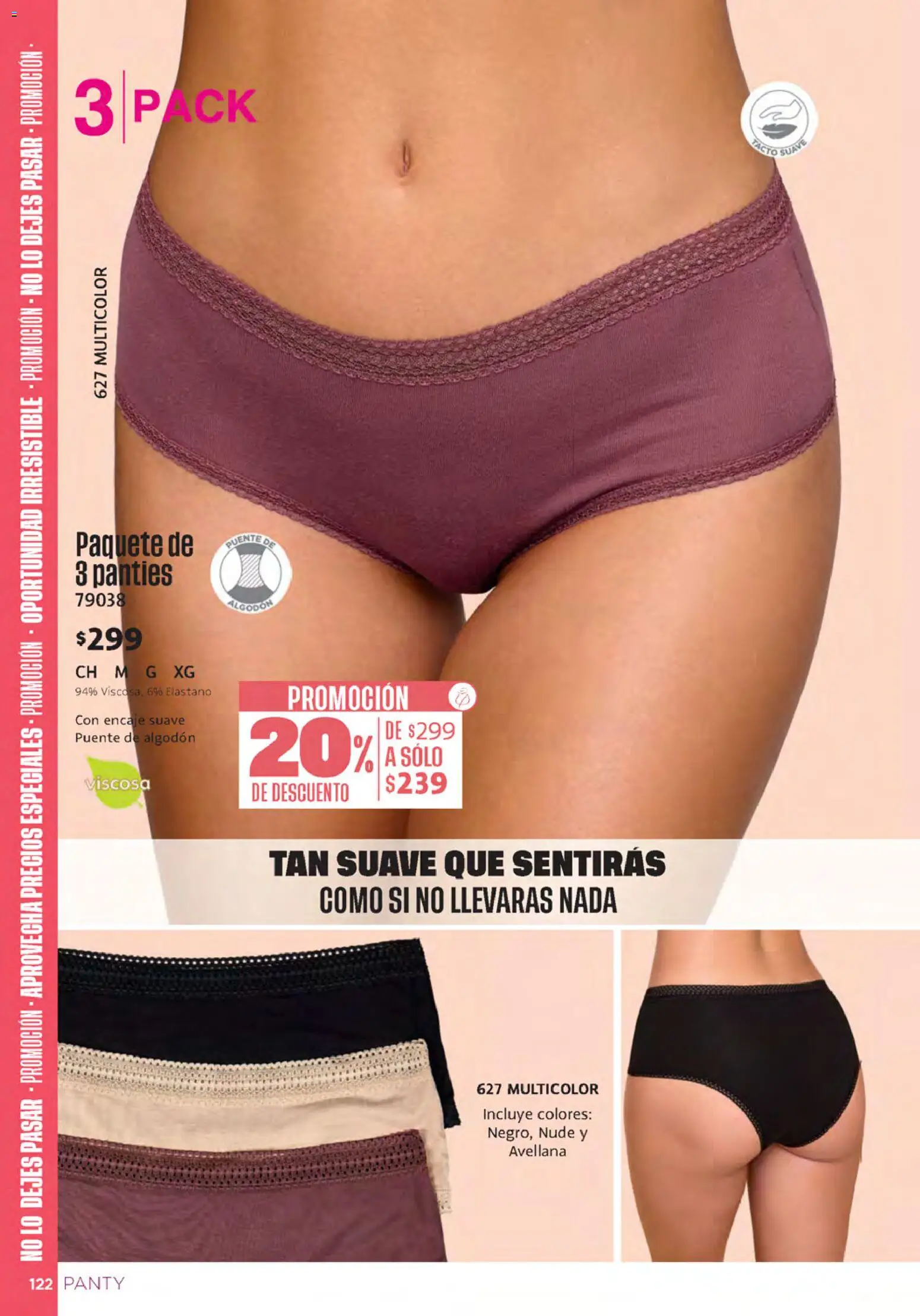 Vista previa las ofertas de la tienda Ilusión - Ilusión catálogo Otoño desde el 01/09/2026 